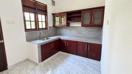 Kitchen - (DH1396) Three Storey House for Sale in Dehiwala