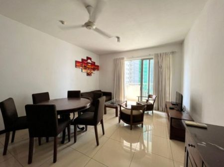 Dining room - Onthree20 - 02 Bedroom Furnished Apartment for Rent in Colombo 02 (A548)