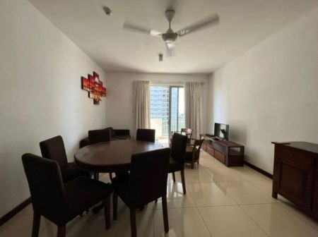 Dining room - Onthree20 - 02 Bedroom Furnished Apartment for Rent in Colombo 02 (A548)