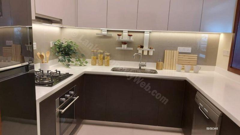 Kitchen - Apartment for rent in Colombo 2