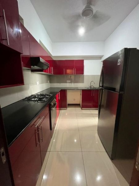 Kitchen - OnThree20 - 03 Bedroom Furnished Apartment For Rent in Colombo 02 (A1147)-RENTED