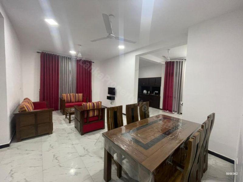 Apartment for rent in Dehiwala