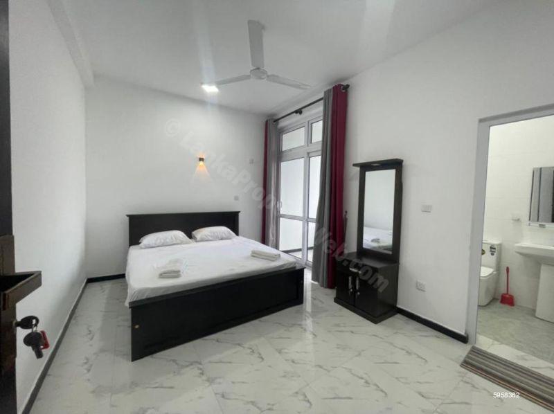 Bedroom - Apartment for rent in Dehiwala
