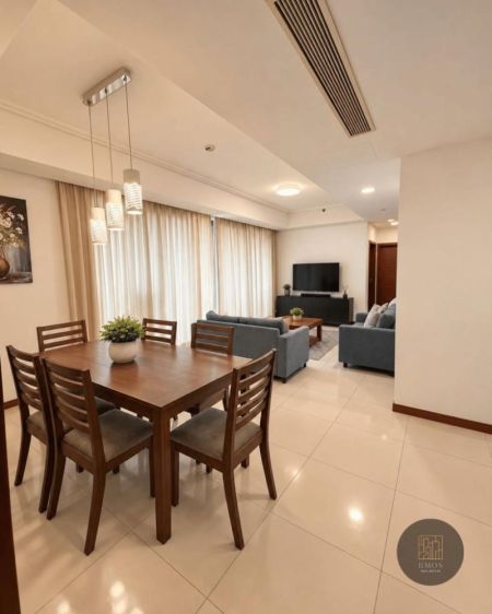 Dining room - Apartment for sale at Astoria - Colombo 3