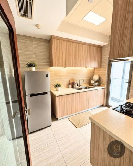 Kitchen - Apartment for sale at Astoria - Colombo 3