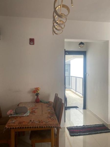 Dining room - ￭ Viyathpura Apartment, Thalawathugoda ￭ 03BR Apartment For Sale ￭ (NK11876)