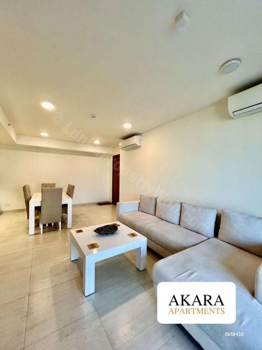 Living Room - Apartment for sale in Colombo 2