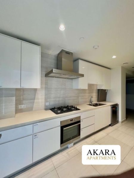Kitchen - Colombo City Centre Unfurnished Apartment for Sale - A52805