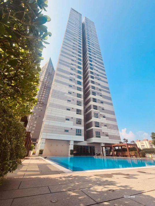 Exterior - Apartment for rent in Colombo 2
