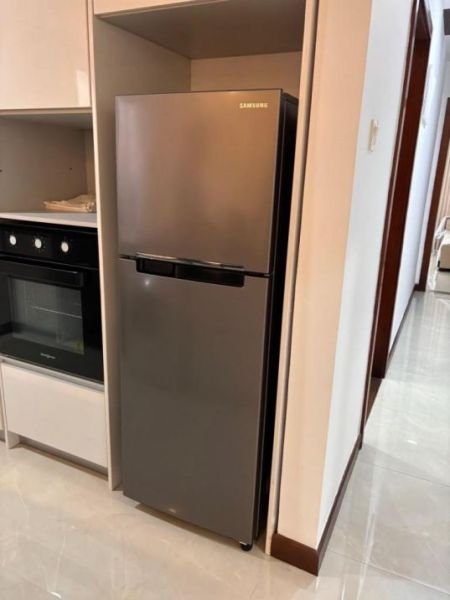 Kitchen - Colombo 03 Blue Ocean Alfred House Garden 02 Bedroom Apartment For Rent 