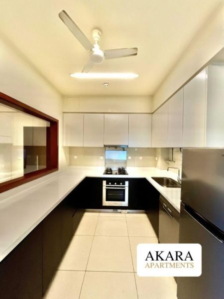 Kitchen - Cinnamon Life Furnished Apartment for Rent - A16308