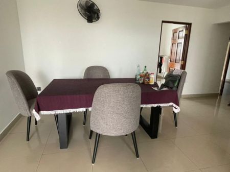 Dining room - Ref-(P-SHI-838) 🏢 2,398 SQ.FT PENTHOUSE APARTMENT FOR SALE – COLOMBO 04