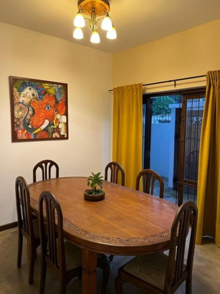 Dining room - Ref-(P-SHI-839) 🏡 Architecturally Designed 5-Bedroom House for Sale – Battaramulla