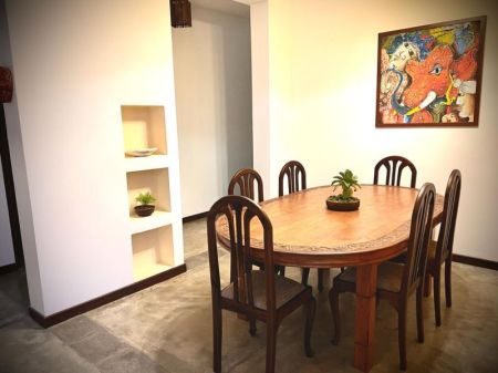 Dining room - Ref-(P-SHI-839) 🏡 Architecturally Designed 5-Bedroom House for Sale – Battaramulla