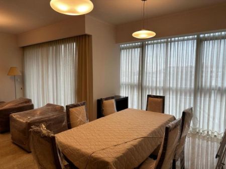 Dining room - Fully Furnished Apartment for Rent – Emperor Residencies, Colombo 03