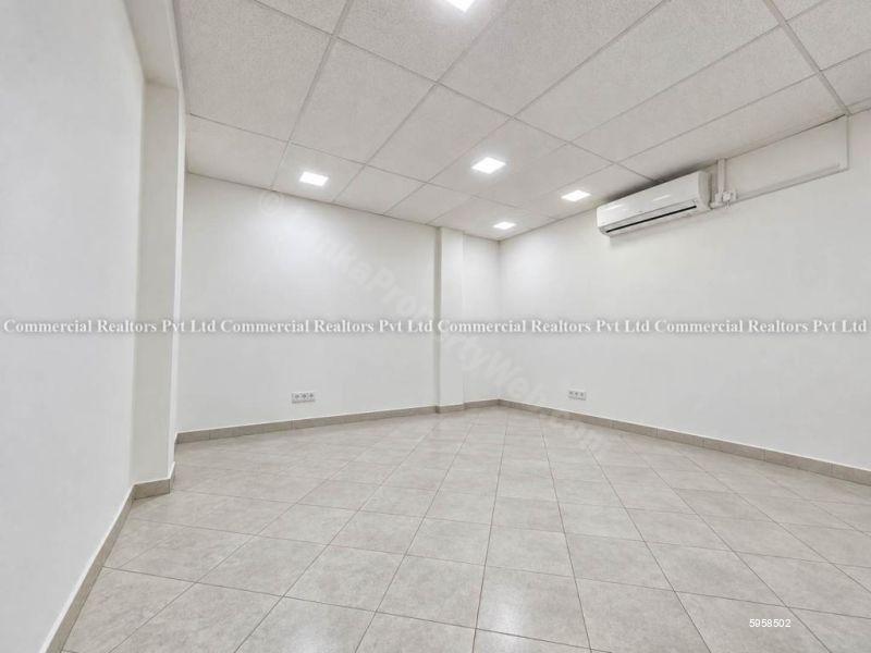 Commercial for rent in Colombo 4