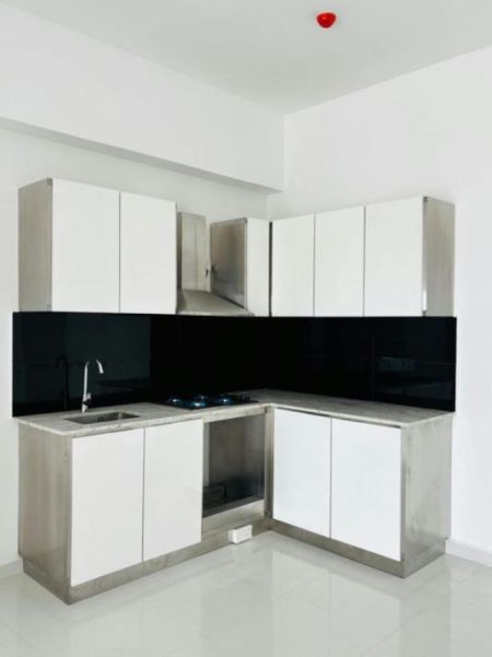 Kitchen - Rush - 03 Bedroom Unfurnished Apartment for Sale in Nugegoda (A6720)