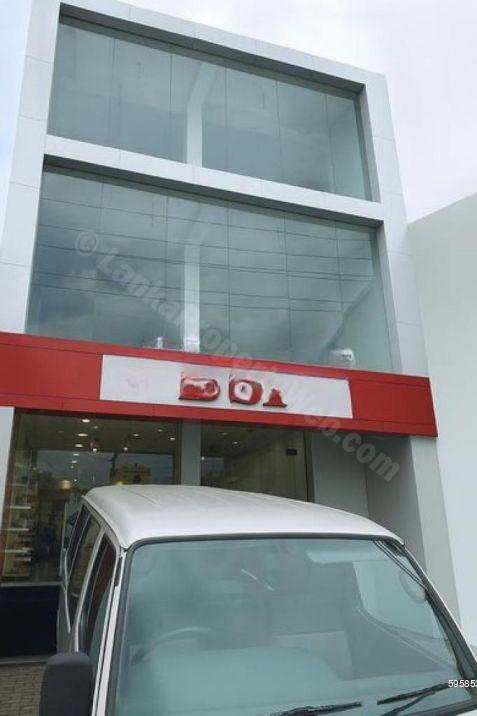 Commercial for rent in Kiribathgoda