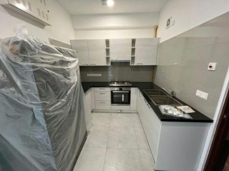 Kitchen - Iconic Galaxy - 03 Bedroom Unfurnished Apartment for Sale in Rajagiriya (A2149)