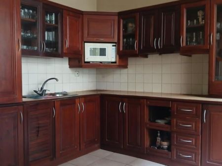 Kitchen - Apartment for Sale - Brooke Residencies - Colombo 02 | LKR 115,000,000
