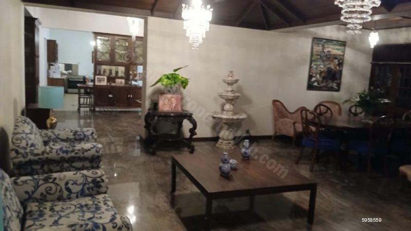 Living Room - House for rent in Mount Lavinia