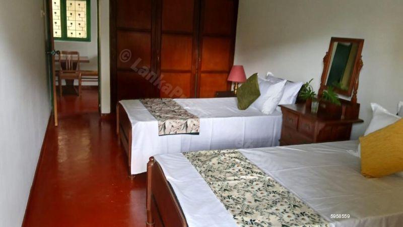House for rent in Mount Lavinia