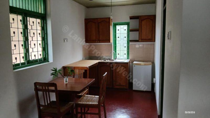 House for rent in Mount Lavinia