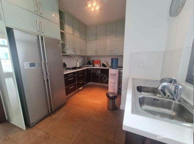 Kitchen - Apartment for rent in Colombo 2