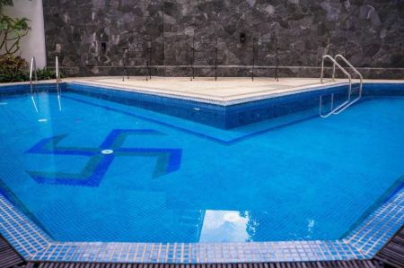 Pool - Luxury 5-bedroom House For Rent – Nawala - Pdh406