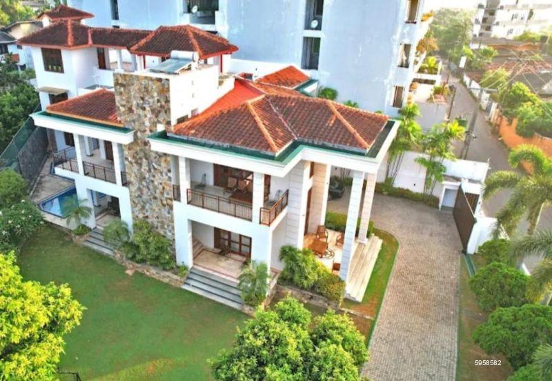 Exterior - House for rent in Nawala