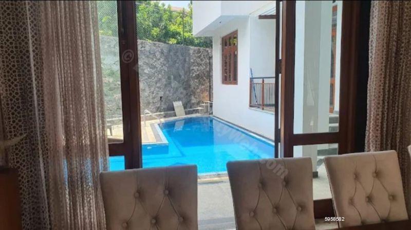 Pool - House for rent in Nawala
