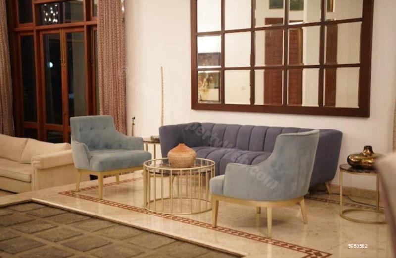 Living Room - House for rent in Nawala