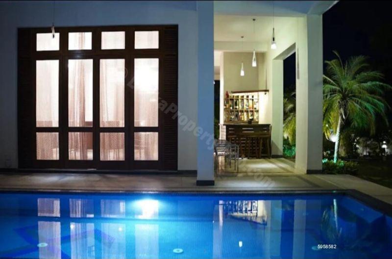 Exterior - House for rent in Nawala