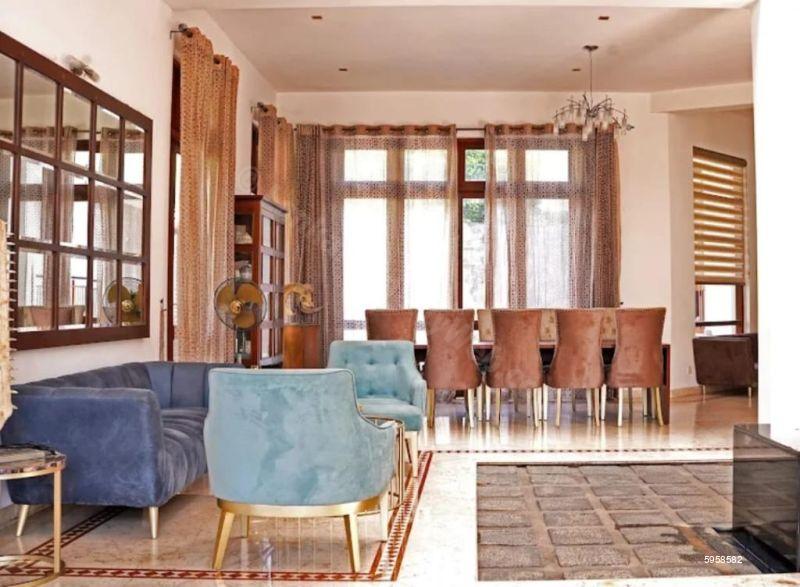 Living Room - House for rent in Nawala
