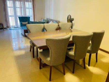 Dining room - 3,000 sq.ft Furnished House for Rent - HL55967