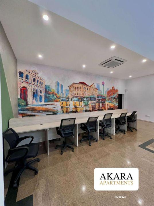 Commercial for rent in Colombo 7