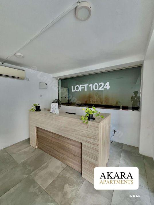 Commercial for rent in Colombo 7