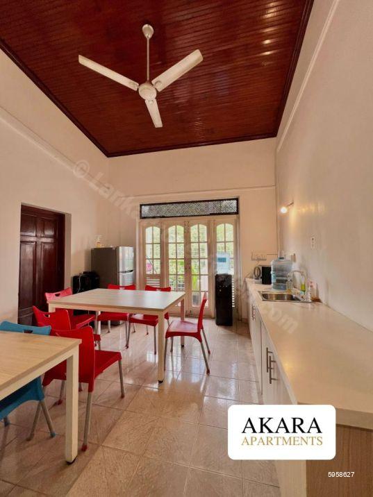 Commercial for rent in Colombo 7