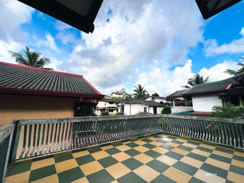 Exterior - House for rent in Kottawa