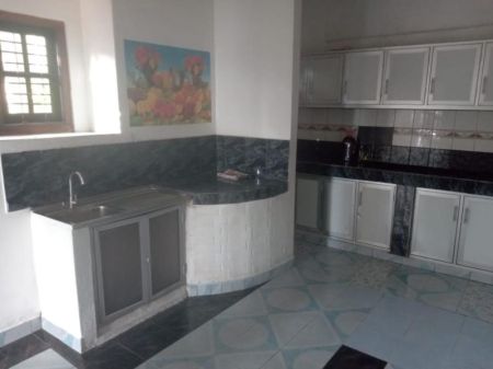 Kitchen - (DH1369) Two Story House for Sale in Kotte Madiwela