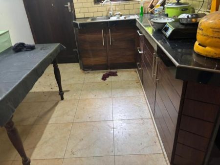 Kitchen - (AR326) Two Storey House for Rent in Kottawa