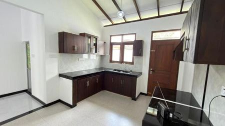 Kitchen - (DH1363) Single Storey House for Sale in Siyambalagoda