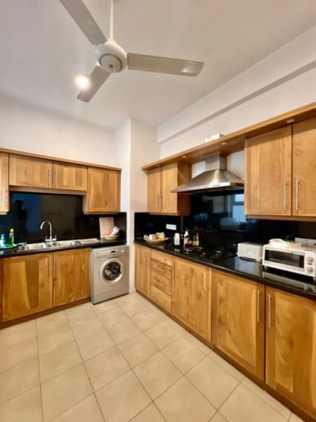 Kitchen - Victoria Park Mansion Furnished Apartment for Rent - A40118