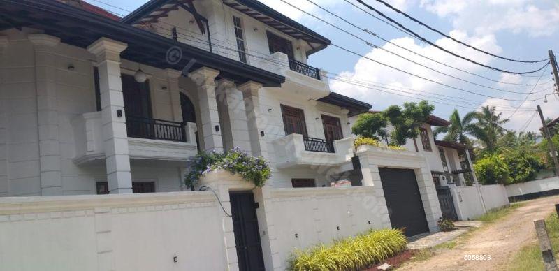 Exterior - House for sale in Miriswatta