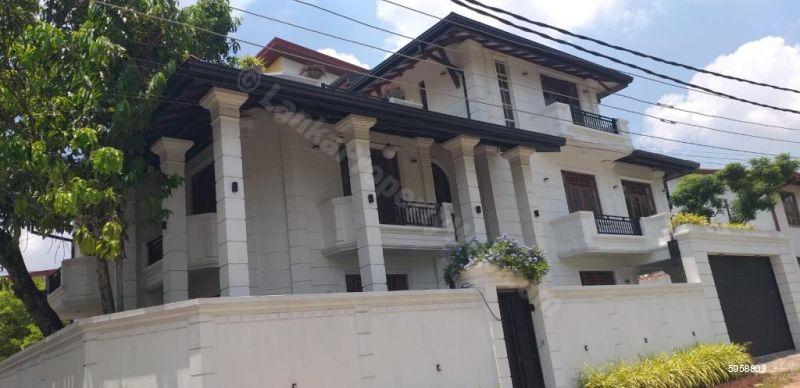 Exterior - House for sale in Miriswatta