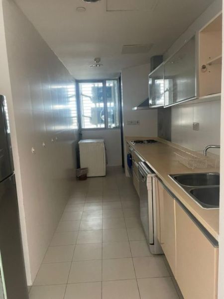 Kitchen - (NA384) Modern 2BR Apartment for Sale in Colombo 03