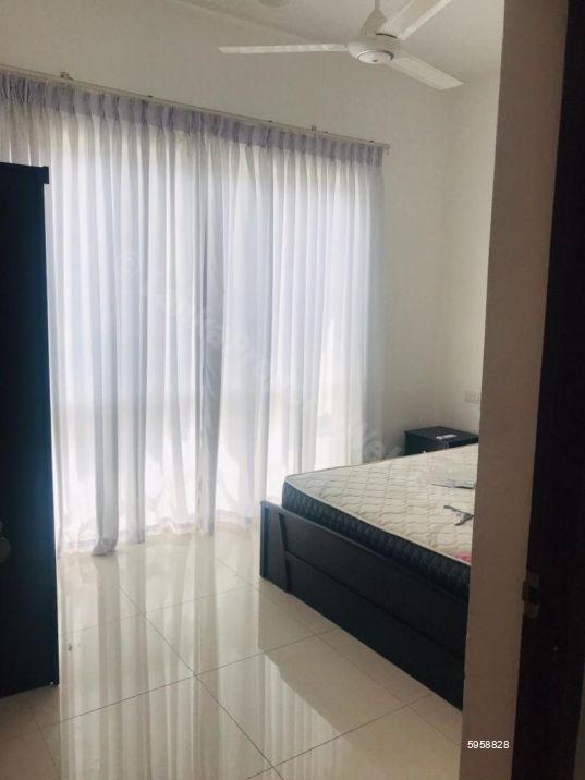 Bedroom - Apartment for rent in Colombo 7