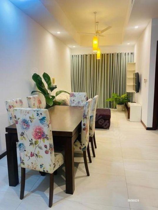 Dining room - Apartment for rent in Colombo 7