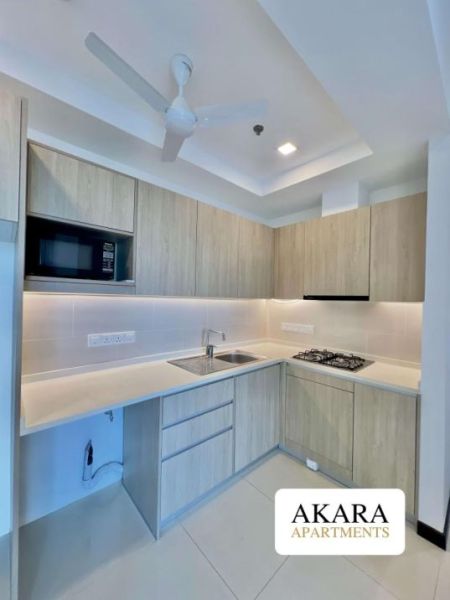 Kitchen - Trizen Unfurnished Apartment for Sale - A34247