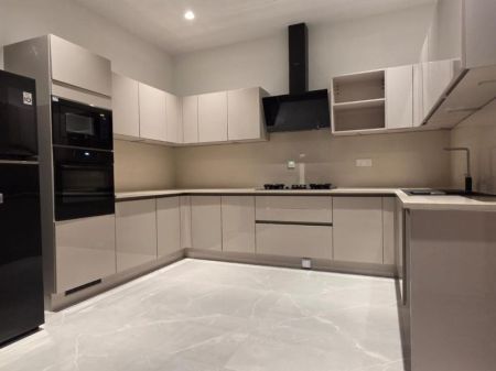Kitchen - 606 The Address Furnished Penthouse Apartment for Rent - A55348